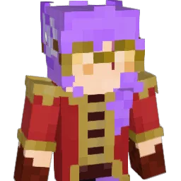 Kruemelpvp Minecraft avatar bust