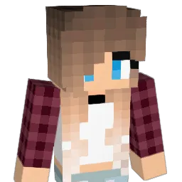 KruemmelTiger Minecraft avatar bust