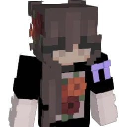 Krufka666 Minecraft avatar bust
