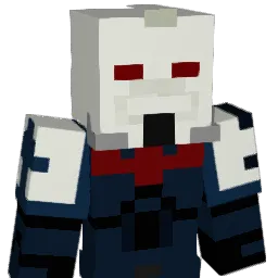 Krugerrr Minecraft avatar bust