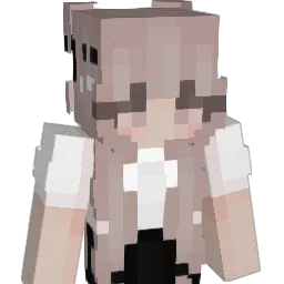 Kruid Minecraft avatar bust