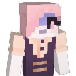 Kruis Minecraft avatar bust