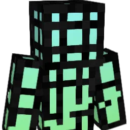 Kruiseman Minecraft avatar bust