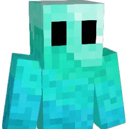 Kruiza72 Minecraft avatar bust
