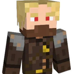 Krul_ Minecraft avatar bust