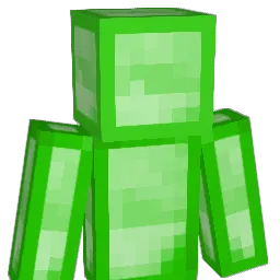 Krulcifer9 Minecraft avatar bust