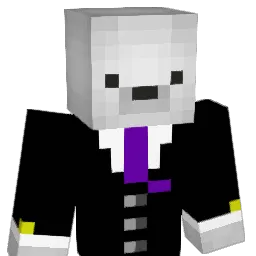 Krulexii Minecraft avatar bust