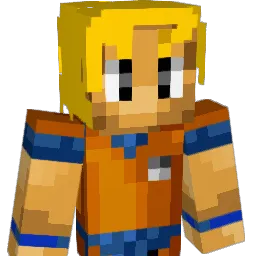 Krulos Minecraft avatar bust