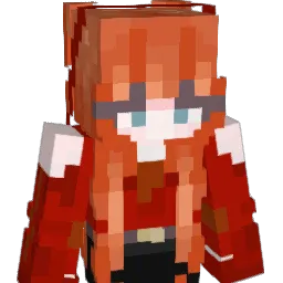 Krumbs_Baker Minecraft avatar bust