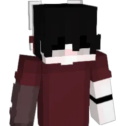 Krumelis2 Minecraft avatar bust