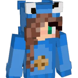Krumelkeks16 Minecraft avatar bust
