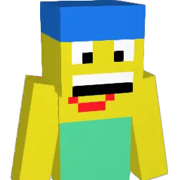 Krumpp's Minecraft skin