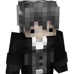 Krunkers8 Minecraft avatar bust