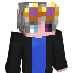 KrupeVd Minecraft avatar bust