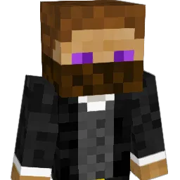 KruptedMC Minecraft avatar bust