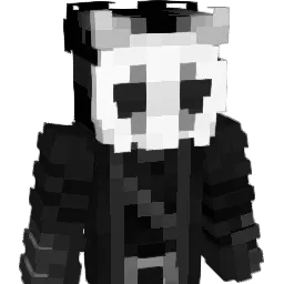 Kruscible Minecraft avatar bust
