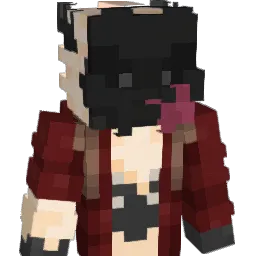 KrushShimo Minecraft avatar bust