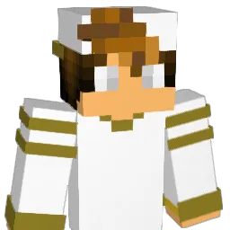 Krusher03 Minecraft avatar bust