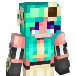 Krusher115 Minecraft avatar bust