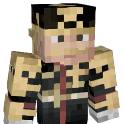 KruskovPRSS Minecraft avatar bust