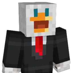 KrustLord Minecraft avatar bust