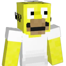 Krustengott's Minecraft skin