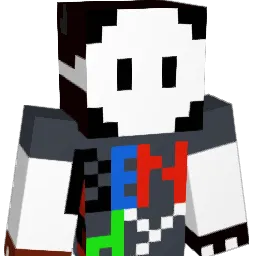 Krusttyx Minecraft avatar bust