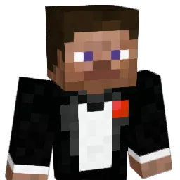 KrustyB Minecraft avatar bust