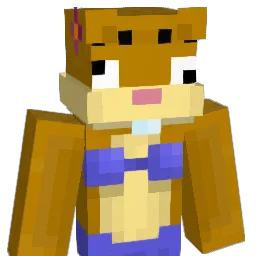 KrustyCheeks's Minecraft skin
