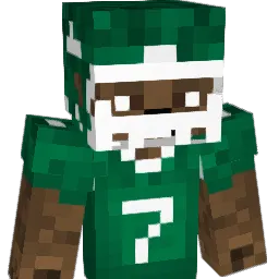 KrustyCuz's Minecraft skin
