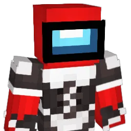 KrustyKracker Minecraft avatar bust