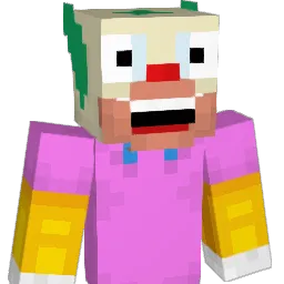 KrustyPoulet's Minecraft skin