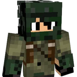 Krusty_Krust's Minecraft skin