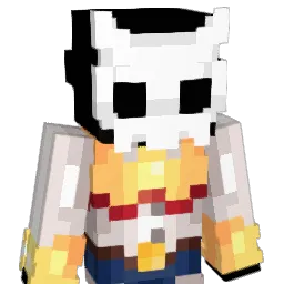 Kruuh Minecraft avatar bust