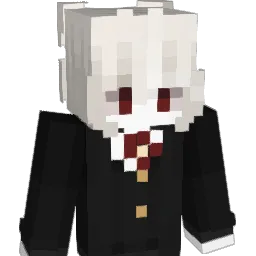 Kruull Minecraft avatar bust