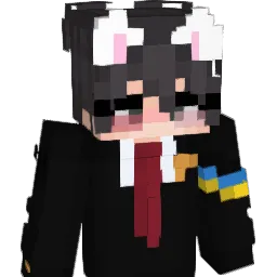 Kruvi4 Minecraft avatar bust