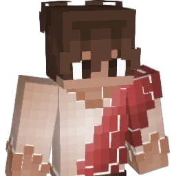 Kruvohl Minecraft avatar bust