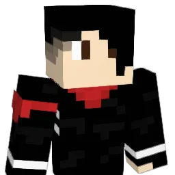 Kruzend Minecraft avatar bust