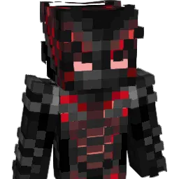 Kruzi Minecraft avatar bust
