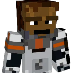 Kruzman's Minecraft skin