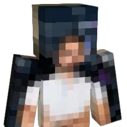 Krweesh Minecraft avatar bust