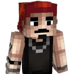 Krx_ Minecraft avatar bust