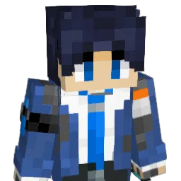 Krxft Minecraft avatar bust