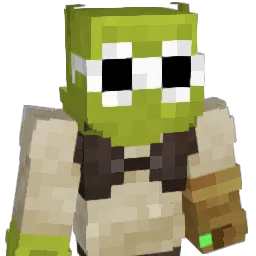 KrxzzyyKvin Minecraft avatar bust
