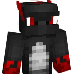 Kry0us Minecraft avatar bust