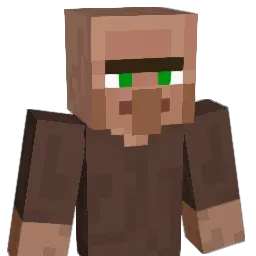 Kry9t0n146 Minecraft avatar bust