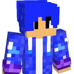 KryZun Minecraft avatar bust
