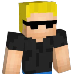 Krybro's Minecraft skin