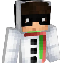Kryce49 Minecraft avatar bust