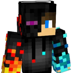Krycha6 Minecraft avatar bust